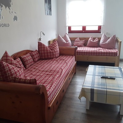 Ferienwohnung Ponderosa