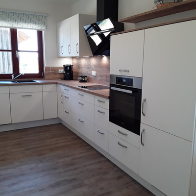 Neue Wohnung Waldesruh